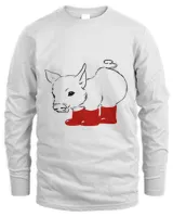 Men's Long Sleeved T-Shirt
