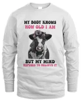 Men's Long Sleeved T-Shirt