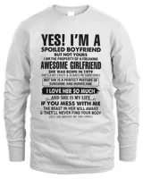 Men's Long Sleeved T-Shirt