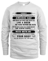 Men's Long Sleeved T-Shirt Men's Long Sleeved T-Shirt