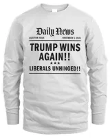 Men's Long Sleeved T-Shirt