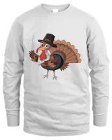 Men's Long Sleeved T-Shirt
