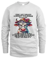 Men's Long Sleeved T-Shirt