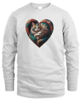 Men's Long Sleeved T-Shirt Men's Long Sleeved T-Shirt