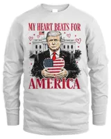 Men's Long Sleeved T-Shirt Men's Long Sleeved T-Shirt