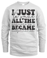 Men's Long Sleeved T-Shirt Men's Long Sleeved T-Shirt