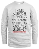 Men's Long Sleeved T-Shirt