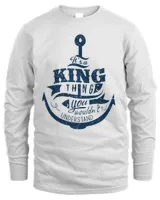 Men's Long Sleeved T-Shirt Men's Long Sleeved T-Shirt