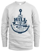 Men's Long Sleeved T-Shirt Men's Long Sleeved T-Shirt
