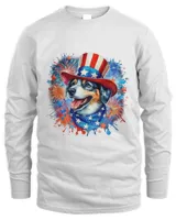 Men's Long Sleeved T-Shirt Men's Long Sleeved T-Shirt