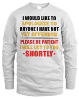 Men's Long Sleeved T-Shirt
