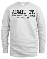 Men's Long Sleeved T-Shirt