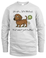Men's Long Sleeved T-Shirt