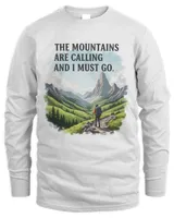 Men's Long Sleeved T-Shirt