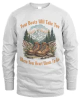 Men's Long Sleeved T-Shirt