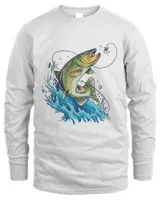 Men's Long Sleeved T-Shirt Men's Long Sleeved T-Shirt