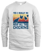 Men's Long Sleeved T-Shirt