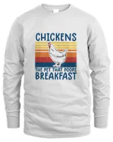 Men's Long Sleeved T-Shirt