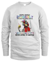 Men's Long Sleeved T-Shirt