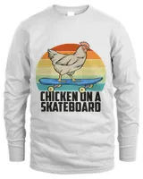 Men's Long Sleeved T-Shirt Men's Long Sleeved T-Shirt