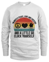 Men's Long Sleeved T-Shirt Men's Long Sleeved T-Shirt