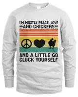 Men's Long Sleeved T-Shirt Men's Long Sleeved T-Shirt