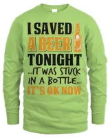 Men's Long Sleeved T-Shirt