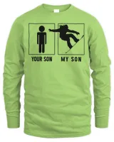 Men's Long Sleeved T-Shirt