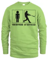 Men's Long Sleeved T-Shirt