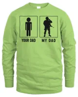 Men's Long Sleeved T-Shirt