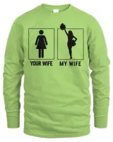 Men's Long Sleeved T-Shirt