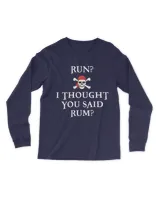 Men's Long Sleeved T-Shirt Men's Long Sleeved T-Shirt