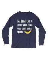 Men's Long Sleeved T-Shirt Men's Long Sleeved T-Shirt