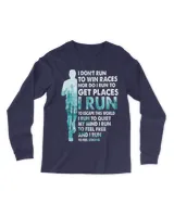 Men's Long Sleeved T-Shirt Men's Long Sleeved T-Shirt