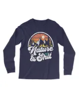Men's Long Sleeved T-Shirt