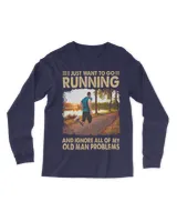 Men's Long Sleeved T-Shirt Men's Long Sleeved T-Shirt