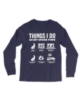 Men's Long Sleeved T-Shirt