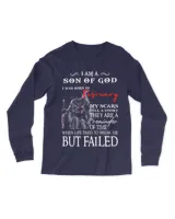 Men's Long Sleeved T-Shirt Men's Long Sleeved T-Shirt