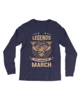 Men's Long Sleeved T-Shirt Men's Long Sleeved T-Shirt
