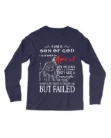 Men's Long Sleeved T-Shirt Men's Long Sleeved T-Shirt