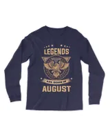 Men's Long Sleeved T-Shirt Men's Long Sleeved T-Shirt