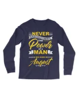 Men's Long Sleeved T-Shirt Men's Long Sleeved T-Shirt