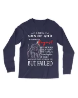 Men's Long Sleeved T-Shirt Men's Long Sleeved T-Shirt