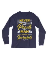Men's Long Sleeved T-Shirt Men's Long Sleeved T-Shirt