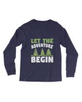 Men's Long Sleeved T-Shirt Men's Long Sleeved T-Shirt