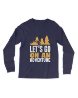 Men's Long Sleeved T-Shirt Men's Long Sleeved T-Shirt