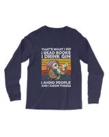 Men's Long Sleeved T-Shirt