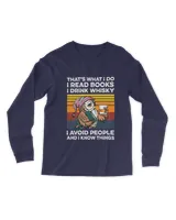 Men's Long Sleeved T-Shirt