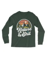 Men's Long Sleeved T-Shirt