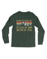 Men's Long Sleeved T-Shirt Men's Long Sleeved T-Shirt